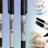 銳意sharpie記號筆防75酒精噴灑消毒筆不防酒精擦拭實(shí)驗室油性標記筆極細無(wú)塵筆單頭雙頭馬克筆 32001雙頭黑色整盒12支 曬單實(shí)拍圖
