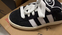 阿迪達斯（adidas）三葉草系列 男鞋女鞋 CAMPUS 00s 休閑鞋 JQ4111 黑色 42.5 曬單實(shí)拍圖