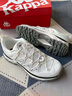 卡帕卡帕男鞋戶(hù)外登山鞋男2025秋冬新款軟底跑鞋男休閑厚底老爹鞋子男 經(jīng)典白/黑色 42 曬單實(shí)拍圖