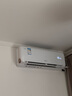 格力（GREE）云舒氧/京煥 新風(fēng)空調 新1級 空氣凈化 防直吹上下左右掃風(fēng) WIFI壁掛式臥室健康掛機 1.5匹一級能效云舒氧 曬單實(shí)拍圖