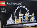 樂(lè )高（LEGO）積木玩具【全新】建筑系列 21034倫敦12歲+生日禮物新年禮物 曬單實(shí)拍圖