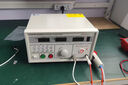 慧譜耐壓測試儀交直流耐壓儀UC2671BX耐高壓測試儀耐壓機5KV/10KV UC2670A 單交流5KV（0~20mA） 曬單實(shí)拍圖