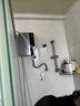 佳源(JiaYuan)DSF6即熱式電熱水器恒溫家用淋浴洗澡免儲水功率7000W上門(mén)安裝家電. 時(shí)尚銀 8000W【需4平方銅芯線(xiàn)路+40A空開(kāi)】 曬單實(shí)拍圖