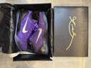 耐克NIKE男籃球鞋科比9 KOBE 9新年禮物運動(dòng)鞋IM0465-500紫41 曬單實(shí)拍圖
