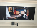 海信電視E7Q 85英寸 信芯芯片H6超頻版 黑曜屏Pro XDR5200nits 3500分區 300Hz 國家補貼e7npro升級 曬單實(shí)拍圖