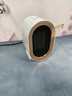 倍安士ECO省電丨全屋供暖】石墨烯取暖器暖風(fēng)機電暖器家用電暖氣小太陽(yáng)小型熱風(fēng)全屋升溫嬰兒浴室桌面米 【熱銷(xiāo)爆款-頂配白】石墨烯取暖丨省電專(zhuān)利款 大面積丨無(wú)光無(wú)噪丨防水浴室可用丨低至0.1元/小時(shí) 曬單實(shí)拍圖