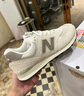 NEW BALANCE秋冬男鞋女鞋舒適秋冬透氣百搭輕便休閑鞋 U574DW2 曬單實(shí)拍圖