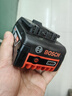博世（BOSCH）18V鋰電鉆電池鋰電池充電器套裝工具配件 18V/5.0Ah 曬單實(shí)拍圖