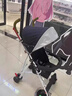 嬰兒推車(chē)輕便折疊寶寶簡(jiǎn)易超小兒童溜娃便攜式傘車(chē)可坐可躺手推車(chē) 臻選Style-綠野仙蹤【只可坐】 曬單實(shí)拍圖