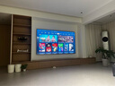 海信電視小墨E5Q Pro 100英寸1248分區U+MiniLED信芯芯片極黑抗反光黑曜屏Pro 高刷100E5Q-PRO國家補貼 曬單實(shí)拍圖