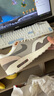 耐克NIKE休閑鞋男子氣墊AIR MAX 1運動(dòng)鞋IB1492-121白灰/卡其44 曬單實(shí)拍圖
