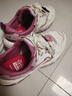 李寧紅糖-草莓熊丨休閑鞋女鞋新款通勤百搭潮流復古運動(dòng)鞋AGCV368 曬單實(shí)拍圖