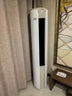 海爾（Haier）空調柜機 2匹/3匹 新一級能效變頻冷暖節能省電 客廳立式自清潔防直吹 補貼以舊換新 2匹三級能效靜悅 節能省電 爆款 曬單實(shí)拍圖