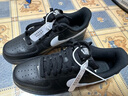 耐克（NIKE） Air Force1 低幫空軍一號黑白鉤板鞋經(jīng)典款板鞋 FZ0627-010 FZ0627-010 黑白 40.5 曬單實(shí)拍圖