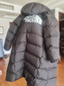 北面羽絨服中性中長(cháng)款加厚700蓬鵝絨連帽 89Z3 JK3 M(/170) 曬單實(shí)拍圖