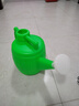 【特厚灑水壺】家用澆花灑水桶灑水壺大號澆菜花灑噴頭長(cháng)嘴 超大號15斤【加長(cháng)壺嘴+噴灑頭】 曬單實(shí)拍圖