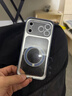 奢甲【360°支架-鏡頭膜全包】蘋(píng)果17promax手機殼超薄高級半透磨砂iPhone17Pro保護殼蘋(píng)果17簡(jiǎn)約個(gè)性 360°旋轉支架【深藍】鏡頭膜全包-貼合更防摔 iPhone17Promax 曬單實(shí)拍圖