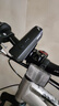 騎視（Addview）自行車(chē)燈前燈夜騎公路車(chē)車(chē)燈強光手電筒自行車(chē)配件騎行裝備 套裝-前燈400流明+尾燈高級款 曬單實(shí)拍圖