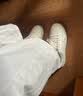 耐克（NIKE）男鞋Air Force 1空軍一號經典百搭低幫板鞋時尚休閑運動鞋 CW2288-111 白色【輕盈舒適】 43 曬單實拍圖