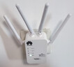 wifi信號放大器隨身wifi無(wú)線(xiàn)路由器usb迷你中繼器穿墻王覆蓋加強 四天線(xiàn)旗艦款【1200M】 曬單實(shí)拍圖
