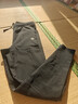 必邁（bmai）2025秋冬新款跑步緊身長(cháng)褲高彈透氣壓縮褲男跑步健身運動(dòng)長(cháng)褲V5 夜幕黑 XL 曬單實(shí)拍圖