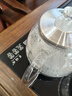 家祿福電茶爐燒水壺底部上水配件主機智能電茶爐茶藝爐2037零配 黑色玻璃壺 其他品牌請聯(lián)系客服 曬單實(shí)拍圖