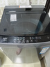 海爾（Haier）波輪洗衣機全自動(dòng)小型家用10公斤EB100B32Mate1 直驅變頻京東自營(yíng)家電國家補貼一級能效出租房宿舍 曬單實(shí)拍圖