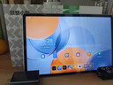 HUWDI2026款平板電腦MataPad Pro 4K超清165Hz高刷全面屏天璣9400 5G全網(wǎng)通網(wǎng)課學(xué)習游戲娛樂(lè )辦公二合一 曜石灰 新17Pro豪華版16G+512G丨送豪禮品12 曬單實(shí)拍圖