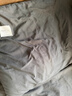 親膚四件套簡(jiǎn)約色水洗棉款男女學(xué)生宿舍床單被套廠(chǎng) 淡藍-超柔水洗款 1.8m四件套 被套1.8x2.2m 曬單實(shí)拍圖