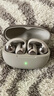 韶音（SHOKZ）OpenDots ONE動(dòng)鈦圈開(kāi)放式藍牙耳機耳夾式無(wú)線(xiàn)耳機藍牙跑步運動(dòng)耳機E310 星際白 曬單實(shí)拍圖