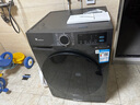 小天鵝（LittleSwan）滾筒洗衣機全自動(dòng)國家補貼 10公斤/12公斤一級能效 滾筒單洗/帶烘干一體機  羽絨服洗 以舊換新 12公斤V20滾筒單洗+1.1洗凈比除菌螨 滾筒 曬單實(shí)拍圖