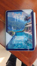 CONGA適用蘋(píng)果ipad mini6/7保護套凱夫拉芳綸纖維平板殼碳纖維商務(wù)超薄防摔全包晨曦藍ipad mini6/7 曬單實(shí)拍圖