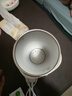 skingcond日本新款可攜式燒水壺旅行恒溫壺電熱燒水杯迷你可上飛機出差酒店 升級智能款650ml【316母嬰級不銹鋼內膽＋自動(dòng) 曬單實(shí)拍圖