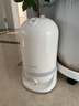 摩飛電器（Morphyrichards）加濕器臥室家用母嬰兒桌面空調房間落地4.5升大容量UV除菌靜柔音小型迷你大霧量空氣濕化機 MR2803 【殺菌率＞99.99%/22h長(cháng)效加濕】 曬單實(shí)拍圖