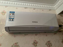 康佳（KONKA）空調1匹 京東聯(lián)名超省電 新一級能效變頻冷暖 壁掛式臥室掛機 KFR-25GW/LV1 國家補貼以舊換新 曬單實(shí)拍圖