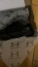 安德瑪（Under Armour）HOVR Sonic 6女子緩震運動(dòng)跑步鞋跑鞋3026128 黑色001 37.5 曬單實(shí)拍圖