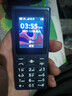 HMD101 4G全網(wǎng)通 傳承諾基亞經(jīng)典 雙卡雙待 直板大按鍵大字體學(xué)生老人功能機備用AI手機 深藍色 曬單實(shí)拍圖
