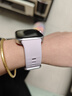 華為HUAWEI WATCH FIT 4 風(fēng)信紫氟橡膠表帶華為運動(dòng)智能手表超輕薄大屏潮流運動(dòng)藍牙通話(huà)睡眠監測fit4 曬單實(shí)拍圖