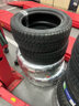佳通輪胎 雪地胎冬季胎Giti 215/55R17 WT26 配邁騰凱美瑞等 曬單實(shí)拍圖
