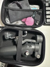 大疆（DJI）Osmo Mobile 8 手機云臺穩定器 大疆om8 手機穩定器 手持vlog智能跟拍直播增穩防抖云臺自拍桿 OM8套裝【含】收納包+補光燈+自拍器 官方標配 曬單實(shí)拍圖