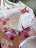 年衣小馬寶莉聯(lián)名家居服套裝秋冬新款兒童睡衣小馬寶莉家居服套裝 石蕊粉 130 曬單實(shí)拍圖