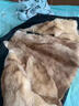 恒源祥羊毛馬甲皮毛一體男中老年冬季真皮坎肩加厚馬夾保暖棉背心爸爸裝 升級版（黃毛皮毛一體可拆卸） 2XL 建議90-115斤 曬單實(shí)拍圖