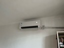 美的（Midea）1.5匹 掛機 星睿 新一級能效 舒適風(fēng)感 星速冷暖 壁掛式空調KFR-35GW/FA1-1(W) 曬單實(shí)拍圖