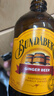 賓得寶（Bundaberg）含氣干姜汁飲料375ml*6玻璃瓶裝  澳州網(wǎng)紅旅行發(fā)酵果汁氣泡水 曬單實(shí)拍圖