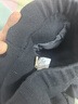 笛莎（DEESHA）童裝女童羽絨褲2025冬季新款女孩戶(hù)外保暖寬松休閑褲兒童棉褲 黑色 160 曬單實(shí)拍圖