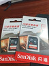 SanDisk閃迪存儲卡SD卡數碼相機高速大卡車(chē)載 導航汽車(chē)音響SD相機卡高清視頻拍攝 SD相機卡（升級款） 32G 曬單實(shí)拍圖
