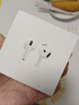 Apple/蘋(píng)果 AirPods Pro (第二代) 搭配MagSafe充電盒 (USB-C) 蘋(píng)果耳機 藍牙耳機 適用iPhone/iPad/Mac 曬單實(shí)拍圖