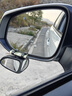 Jidaocook汽車(chē)后視鏡電動(dòng)車(chē)配件 小圓鏡倒車(chē)鏡360度旋轉高清盲區倒車(chē)神器 黑色 主駕駛【左邊1個(gè)裝】 曬單實(shí)拍圖