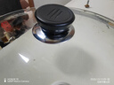 通用鍋蓋把手防燙提手配件炒鍋蒸鍋玻璃鍋蓋鍋蓋頂帽頂珠手柄帽 防燙鍋蓋頂帽：不燙手+耐高溫- 加厚鍋蓋螺絲1個(gè)配套螺絲+墊片 曬單實(shí)拍圖