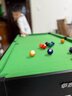 拓樸運動(dòng)多功能臺球桌兒童家用小型小孩玩具生日禮物可折疊三合一桌球臺 120cm 經(jīng)典款（TP-1201） 曬單實(shí)拍圖